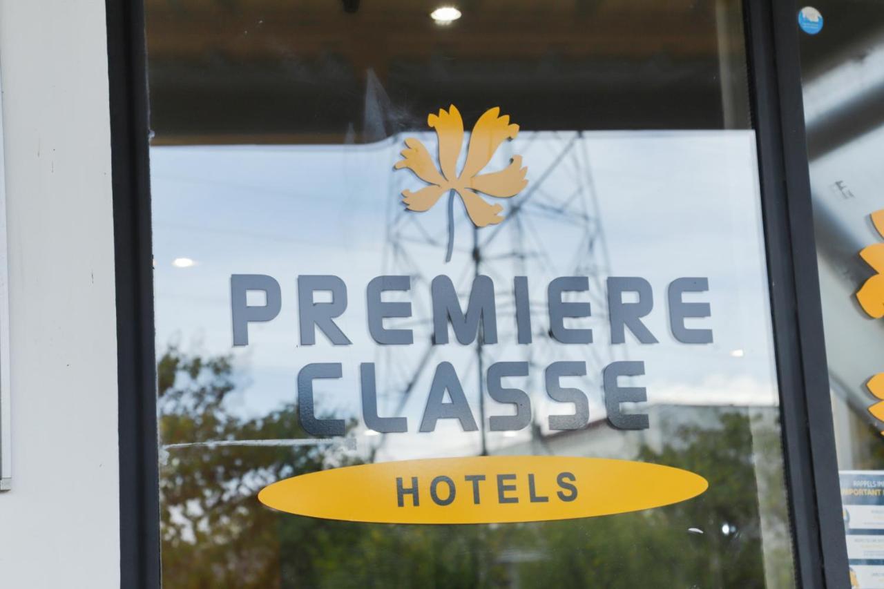 Premiere Classe Troyes Sud - Parc St Thibault Buchères Εξωτερικό φωτογραφία