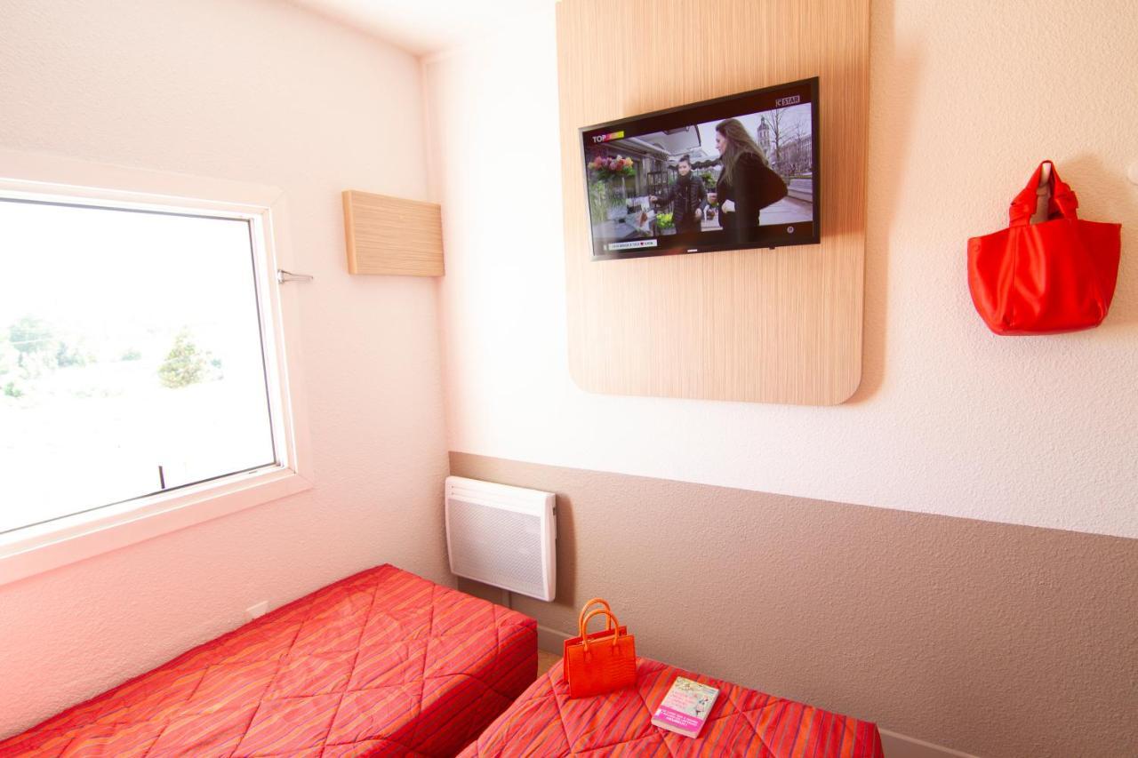 Premiere Classe Troyes Sud - Parc St Thibault Buchères Εξωτερικό φωτογραφία