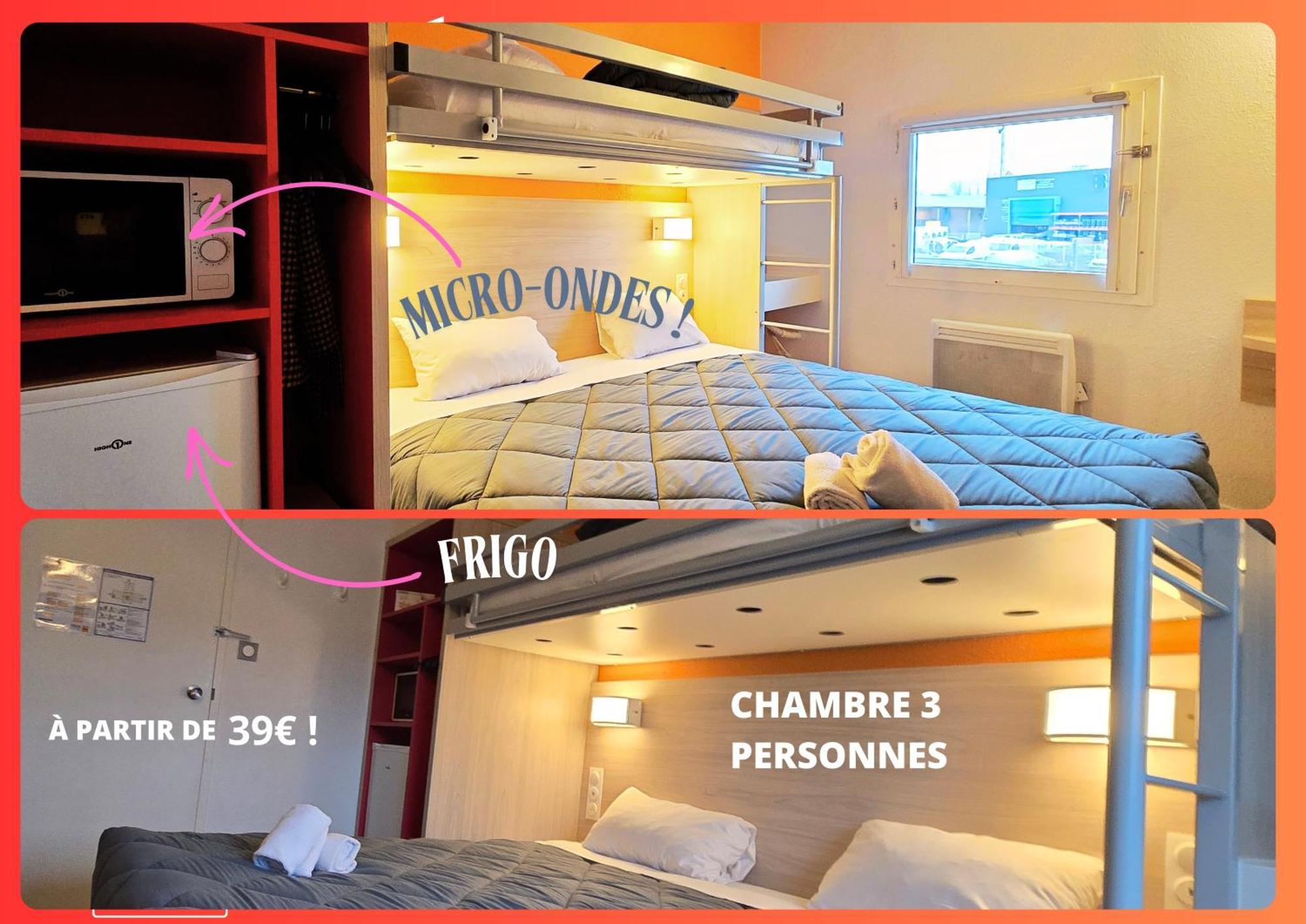 Premiere Classe Troyes Sud - Parc St Thibault Buchères Εξωτερικό φωτογραφία
