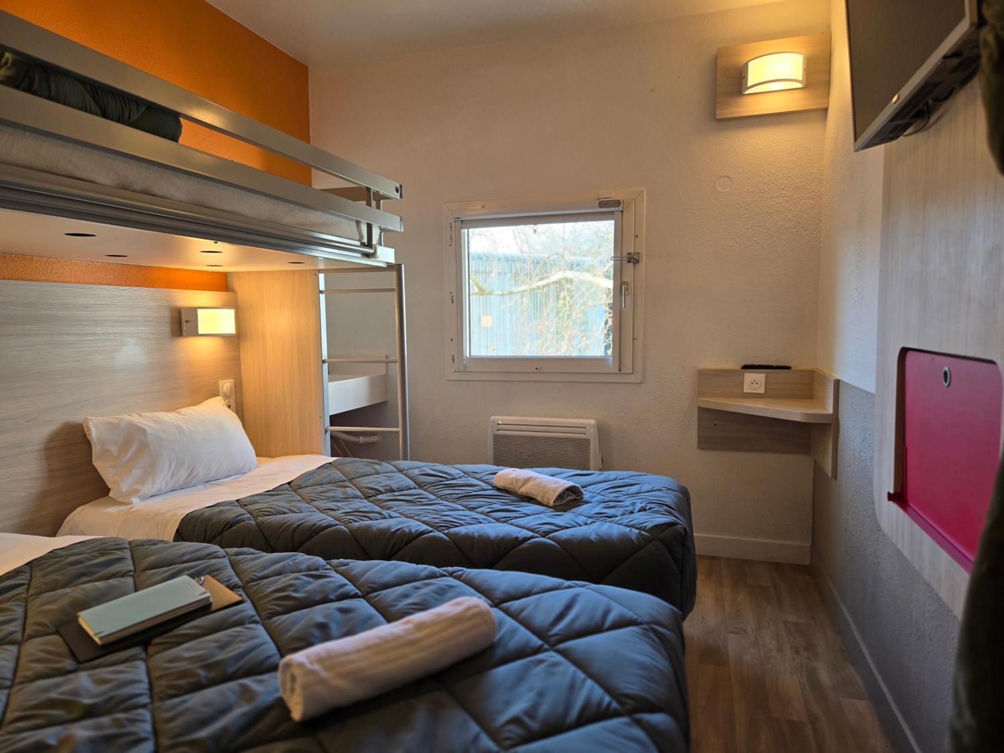 Premiere Classe Troyes Sud - Parc St Thibault Buchères Εξωτερικό φωτογραφία