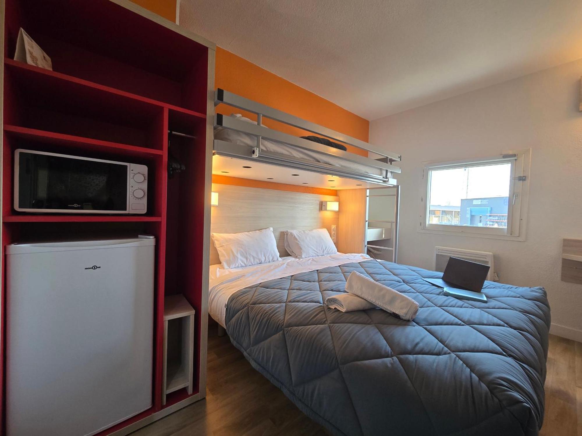 Premiere Classe Troyes Sud - Parc St Thibault Buchères Εξωτερικό φωτογραφία