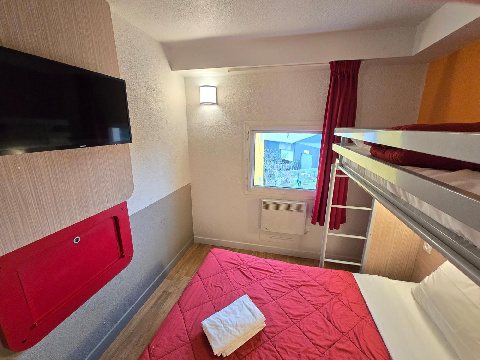 Premiere Classe Troyes Sud - Parc St Thibault Buchères Εξωτερικό φωτογραφία