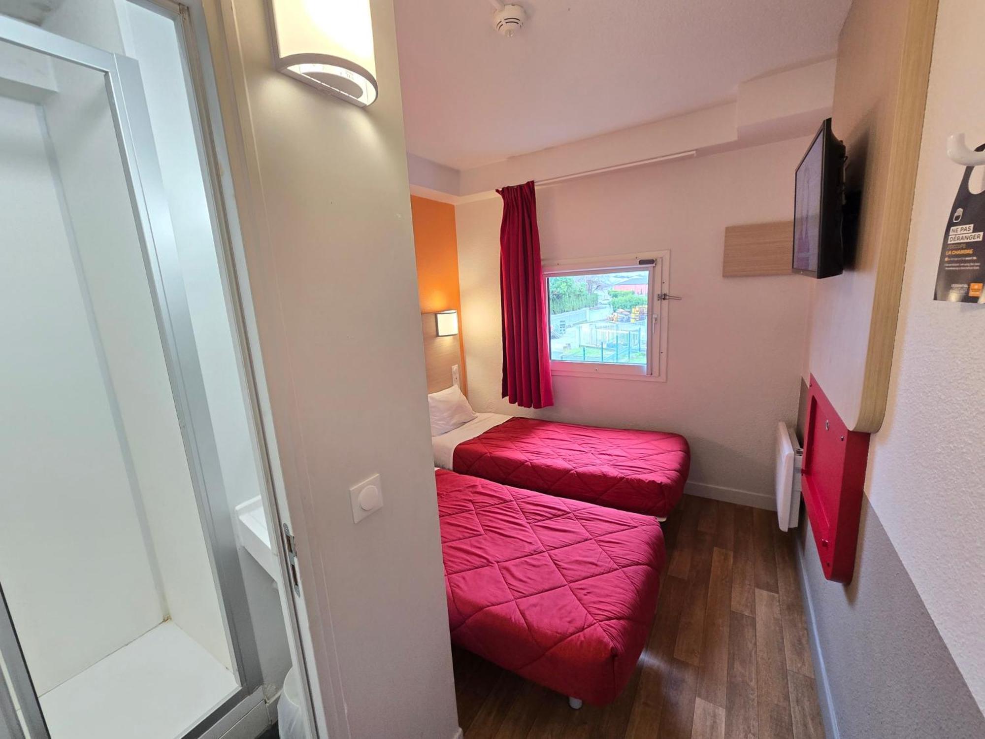 Premiere Classe Troyes Sud - Parc St Thibault Buchères Εξωτερικό φωτογραφία