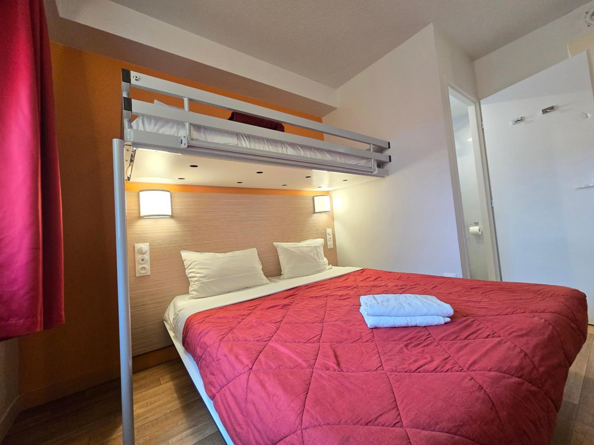 Premiere Classe Troyes Sud - Parc St Thibault Buchères Εξωτερικό φωτογραφία