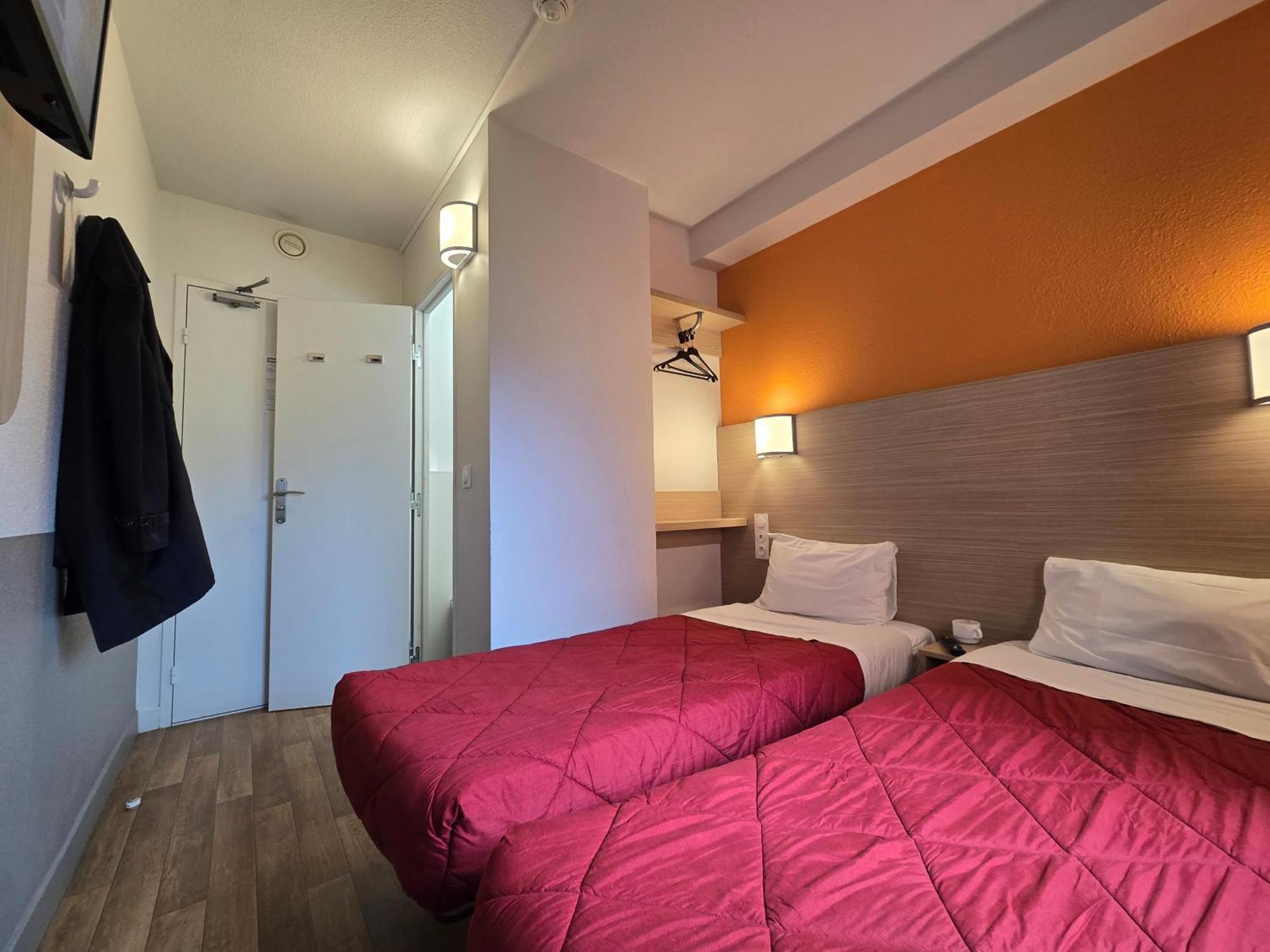 Premiere Classe Troyes Sud - Parc St Thibault Buchères Εξωτερικό φωτογραφία