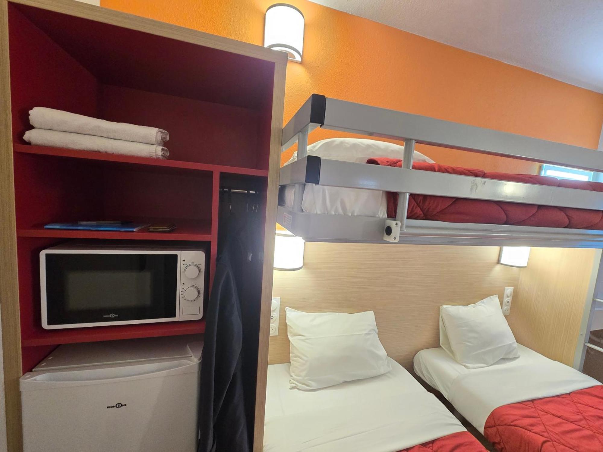 Premiere Classe Troyes Sud - Parc St Thibault Buchères Εξωτερικό φωτογραφία